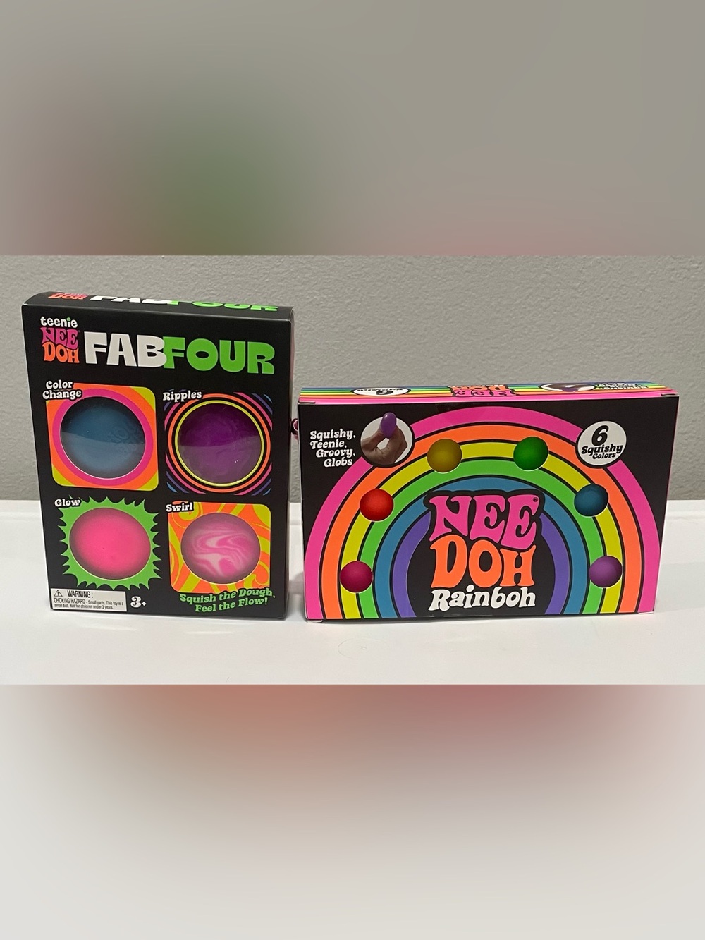 NeeDoh Bundle